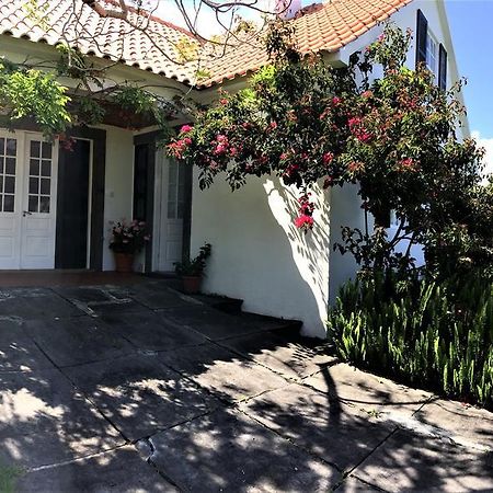 Villa Casa Do Areal São Roque do Pico Exterior foto