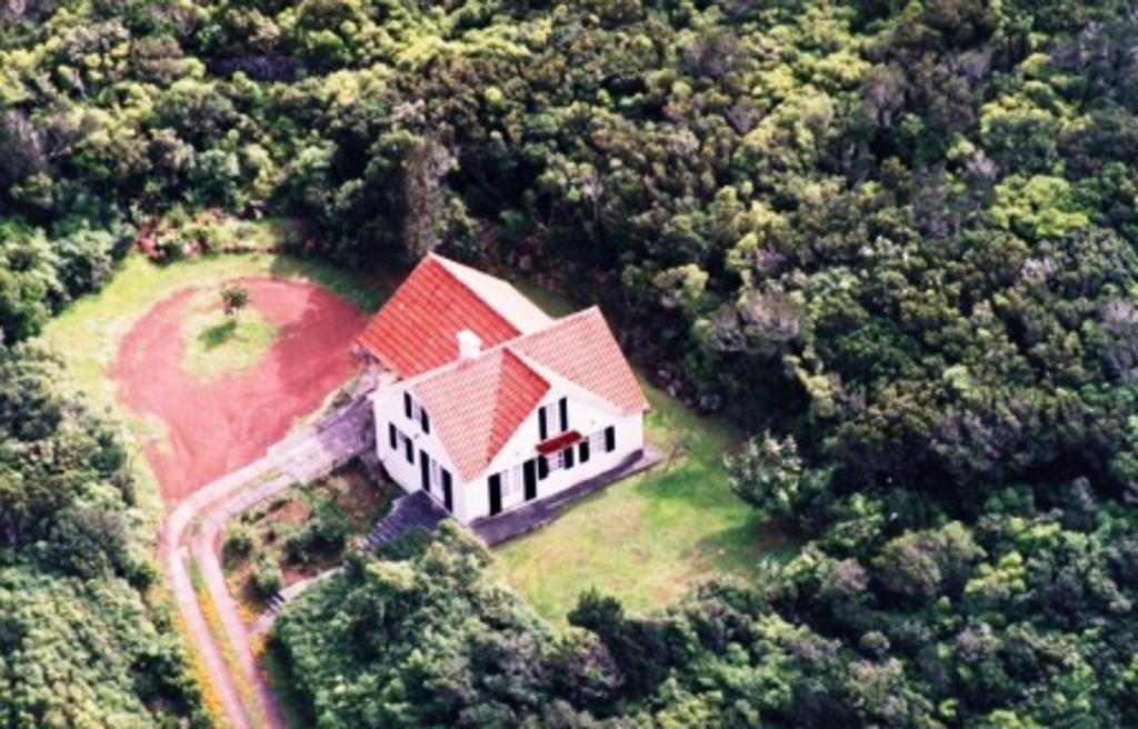 Villa Casa Do Areal São Roque do Pico Exterior foto