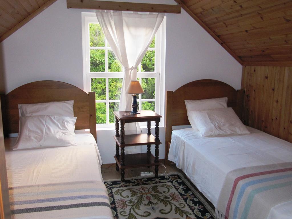 Villa Casa Do Areal São Roque do Pico Zimmer foto