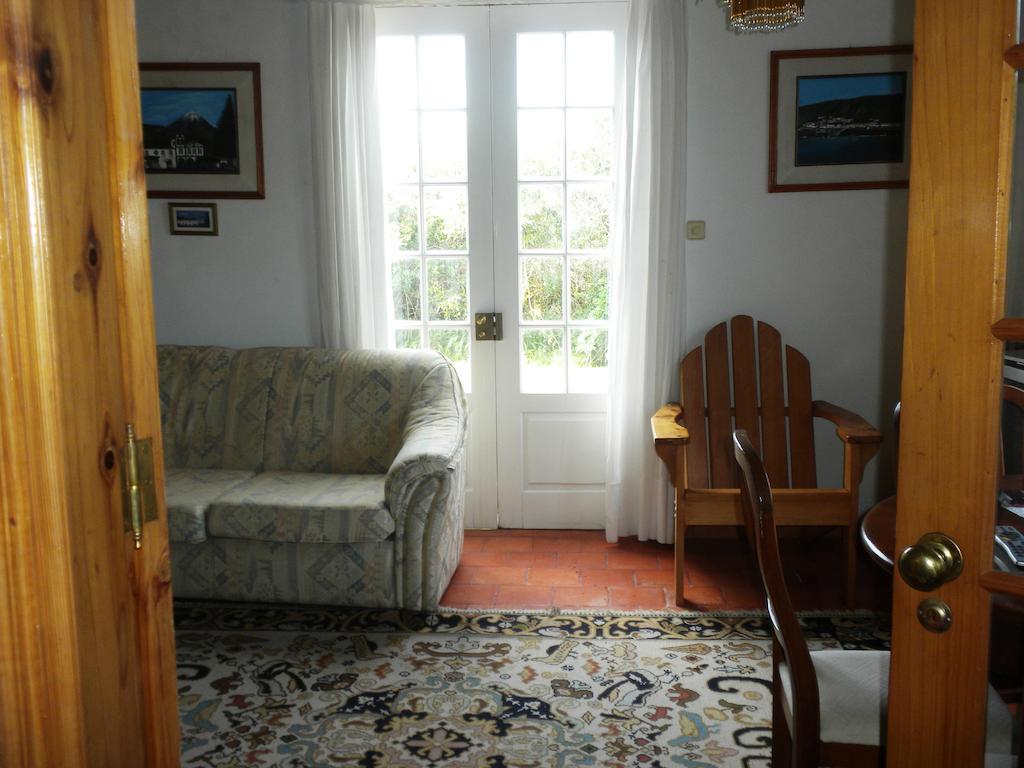 Villa Casa Do Areal São Roque do Pico Zimmer foto