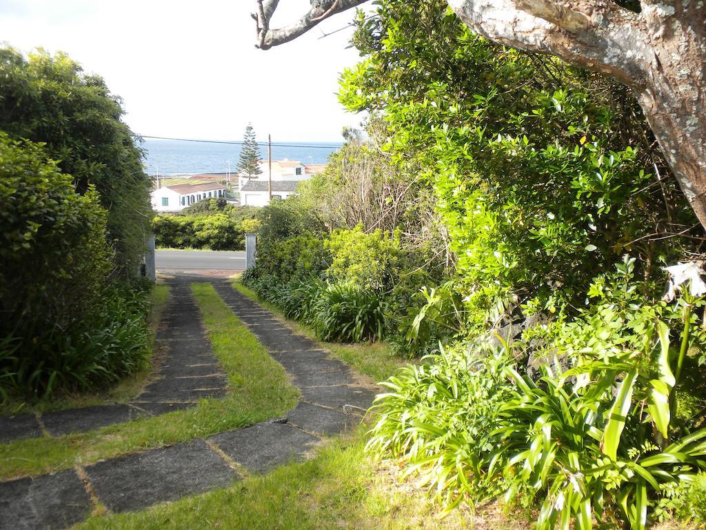 Villa Casa Do Areal São Roque do Pico Exterior foto