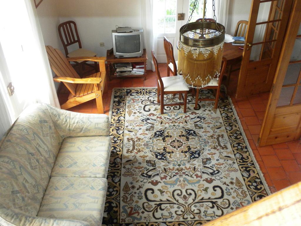 Villa Casa Do Areal São Roque do Pico Zimmer foto