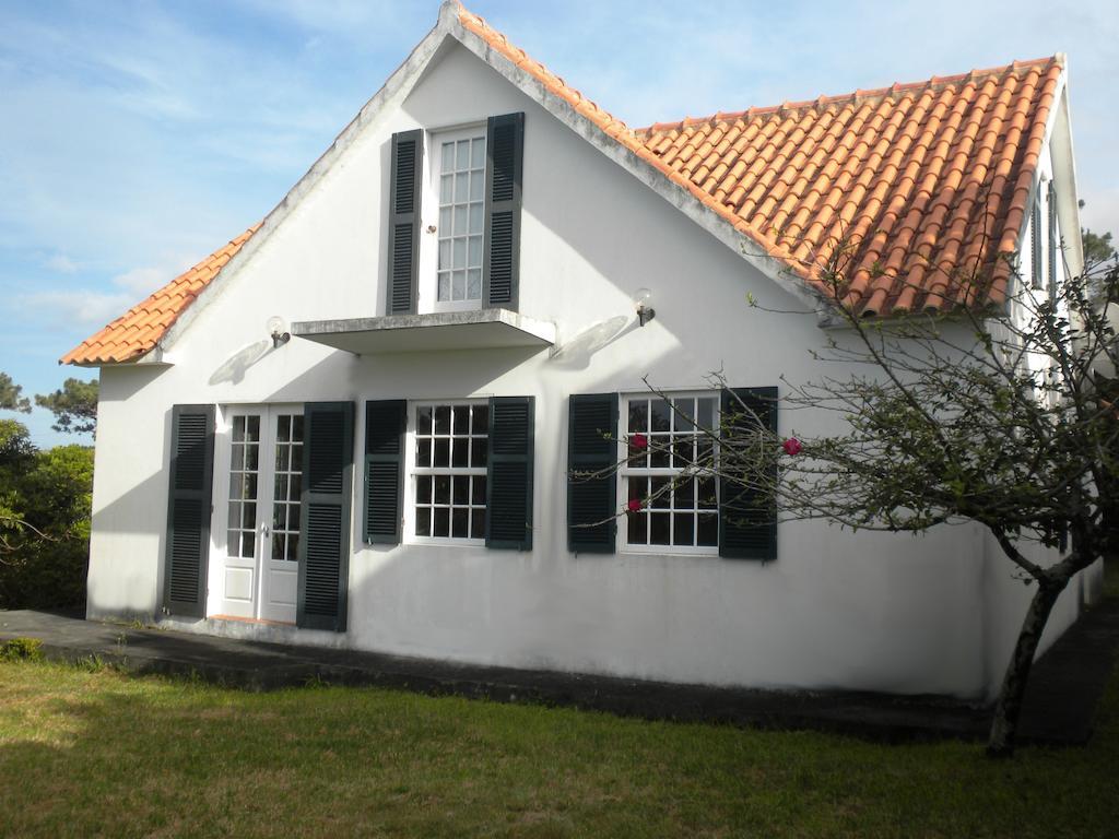 Villa Casa Do Areal São Roque do Pico Exterior foto