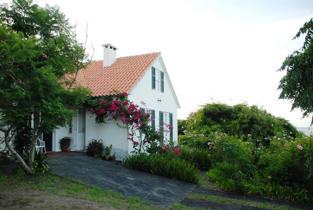 Villa Casa Do Areal São Roque do Pico Exterior foto