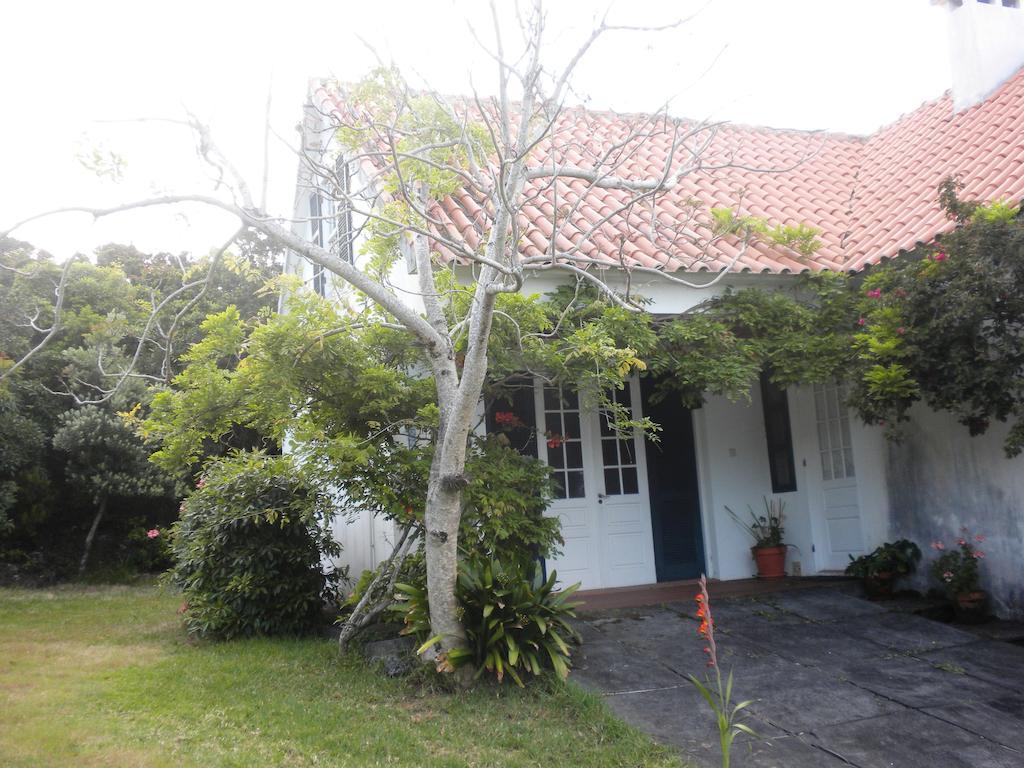 Villa Casa Do Areal São Roque do Pico Exterior foto