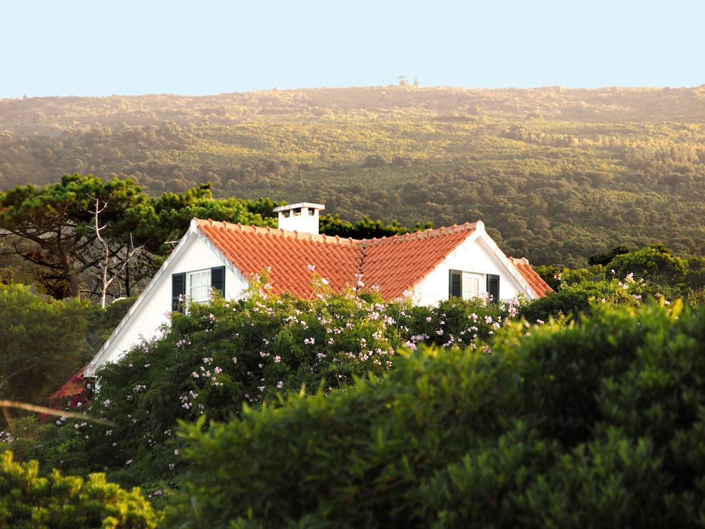 Villa Casa Do Areal São Roque do Pico Exterior foto