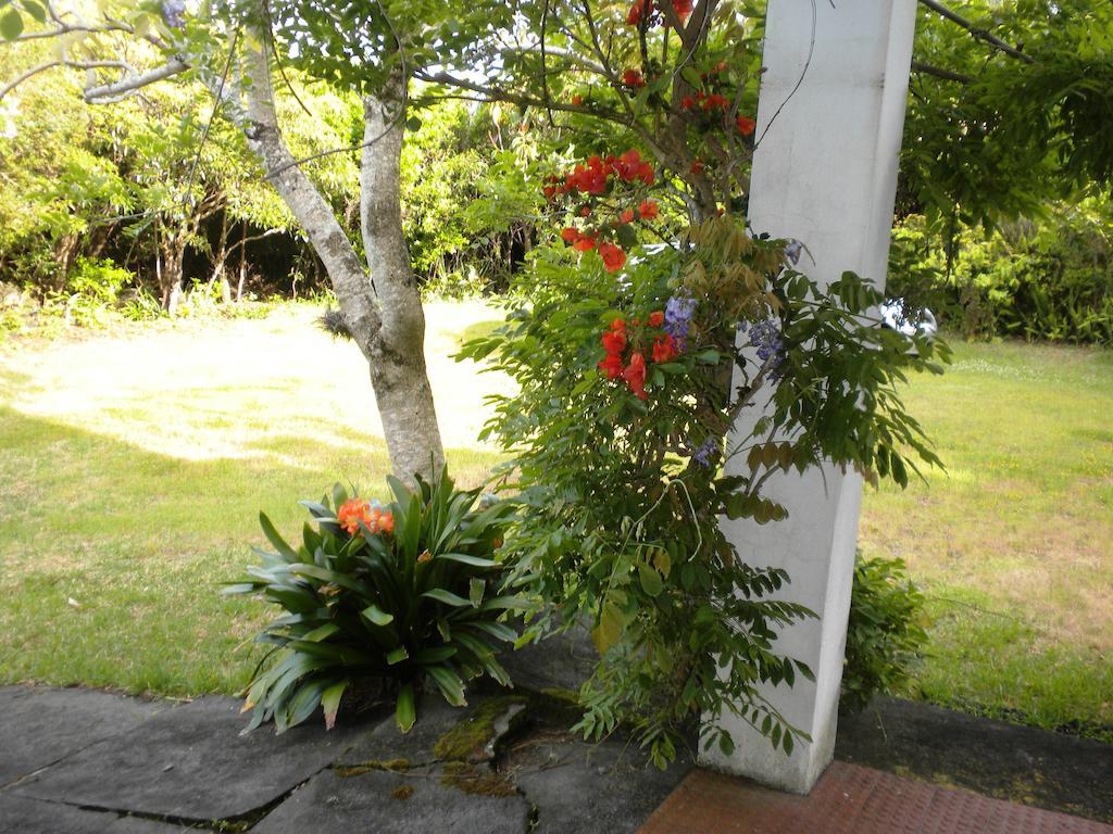 Villa Casa Do Areal São Roque do Pico Exterior foto