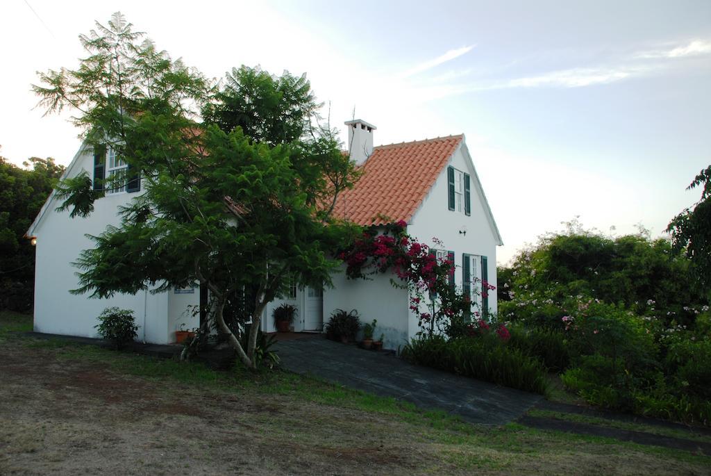 Villa Casa Do Areal São Roque do Pico Exterior foto