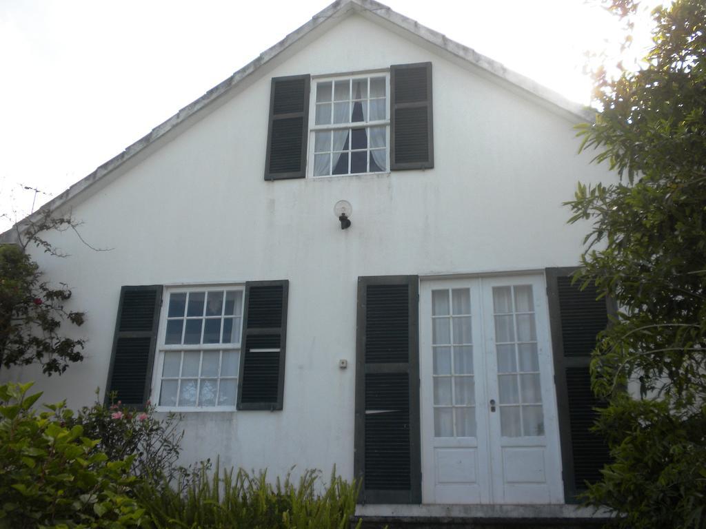 Villa Casa Do Areal São Roque do Pico Exterior foto