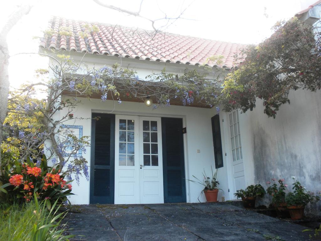 Villa Casa Do Areal São Roque do Pico Exterior foto