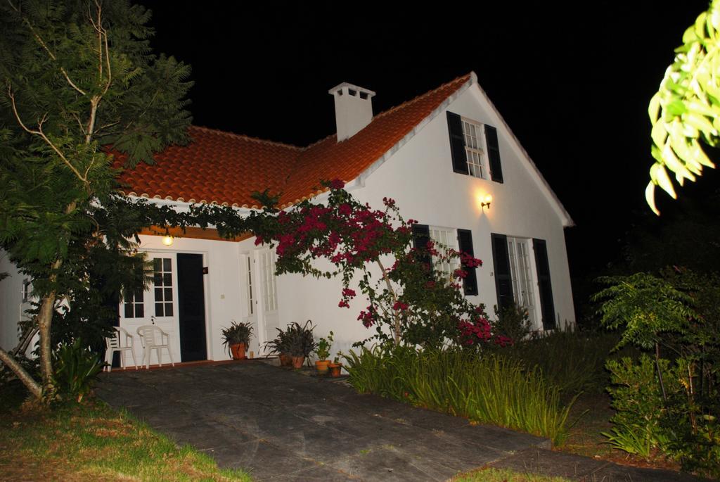 Villa Casa Do Areal São Roque do Pico Exterior foto