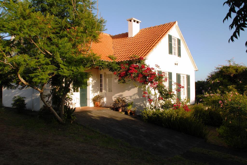 Villa Casa Do Areal São Roque do Pico Exterior foto