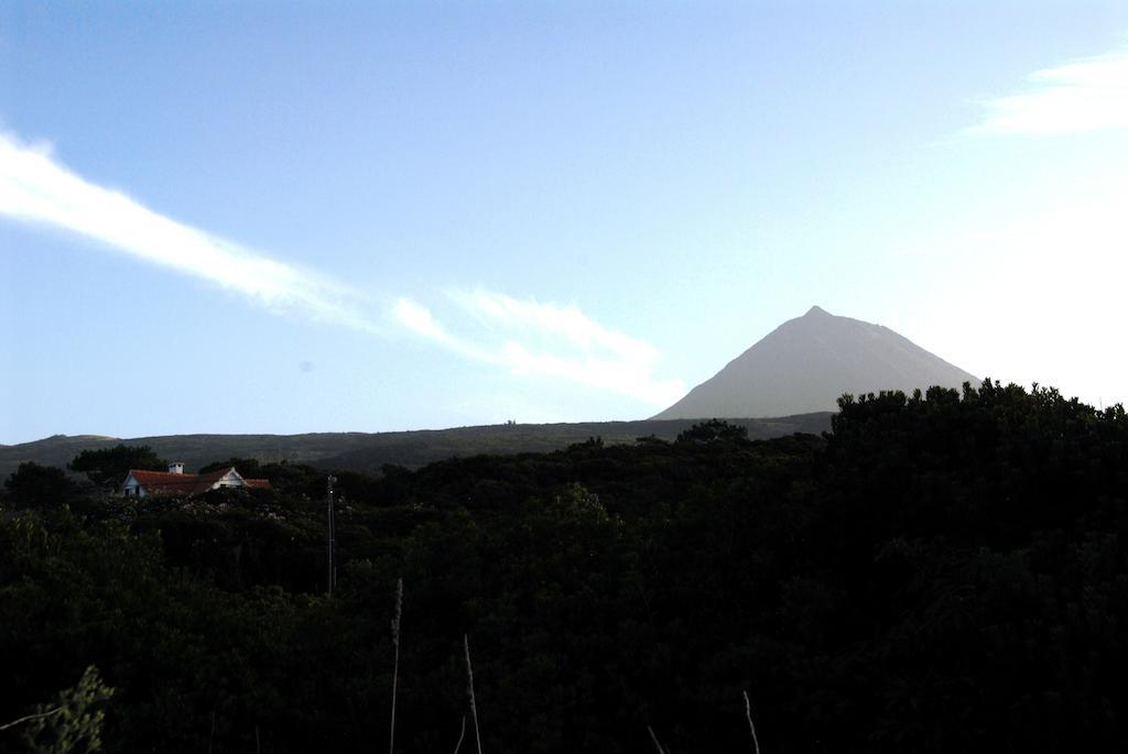 Villa Casa Do Areal São Roque do Pico Exterior foto