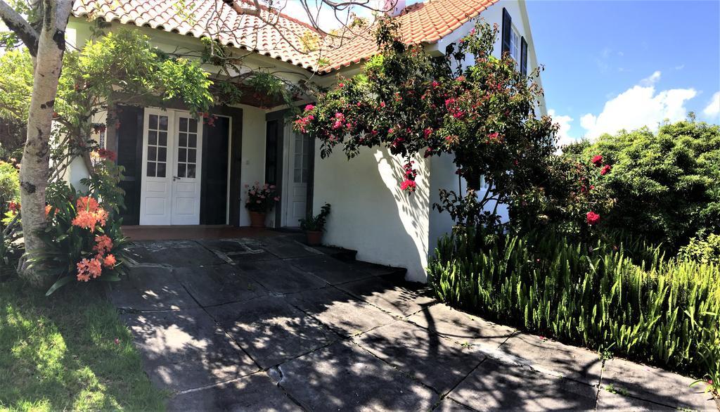 Villa Casa Do Areal São Roque do Pico Exterior foto
