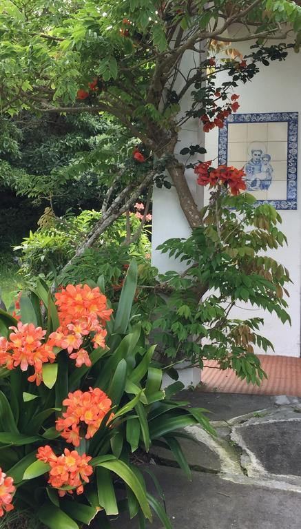 Villa Casa Do Areal São Roque do Pico Exterior foto