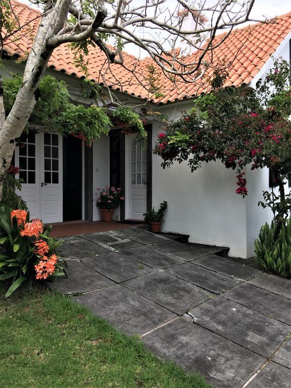 Villa Casa Do Areal São Roque do Pico Exterior foto